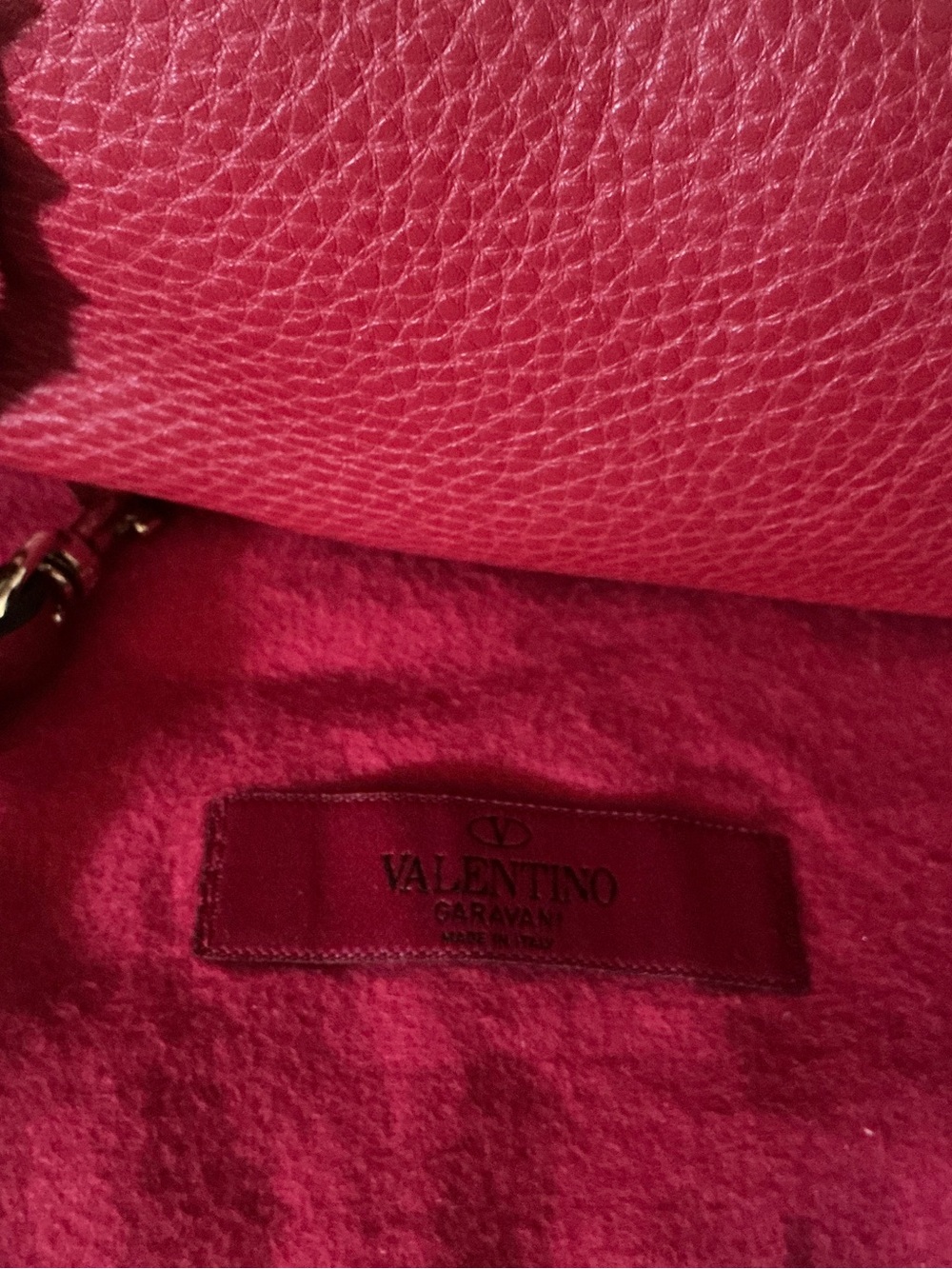 Valentino Garavani Rockstud Shoulder Bag - Picture 9 of 14